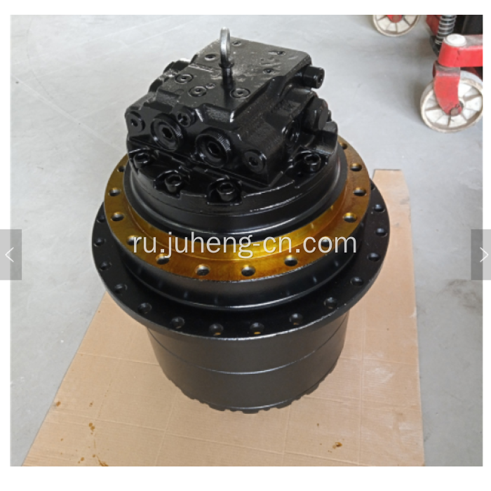 SL2555LC Final Drive Motor 401-00023A